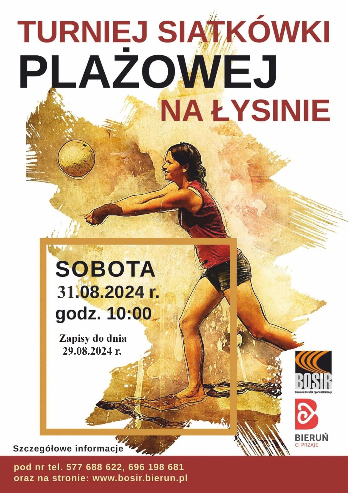 Imprezy Sportowe / 2024-08-31